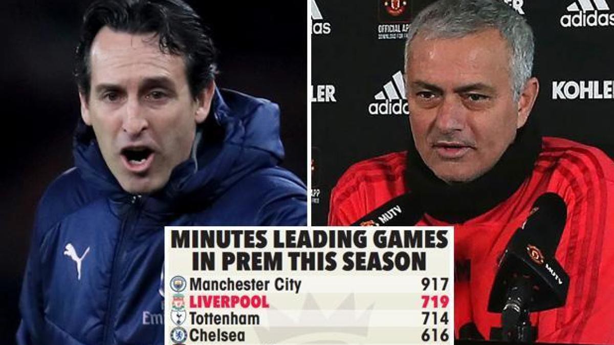 Khó tin: Man Utd và Arsenal thua cả những đội hạng trung ở giải NHA về khoản này