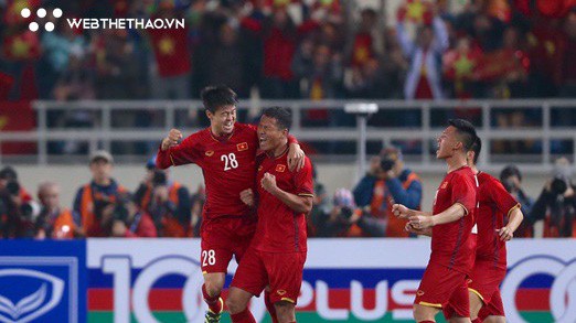 Xuất sắc vượt qua Malaysia tại Mỹ Đình, Việt Nam oai hùng vô địch AFF Cup 2018