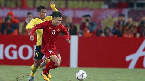 Nối gót đàn anh Hồng Sơn, Quang Hải xứng đáng là Cầu thủ xuất sắc nhất AFF Cup 2018