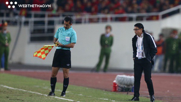 HLV ĐT Malaysia tâm phục với chức vô địch AFF Cup 2018 của ĐT Việt Nam