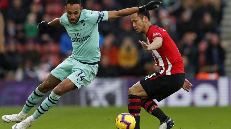 Video kết quả vòng 17 Ngoại hạng Anh 2018/19: Southampton - Arsenal