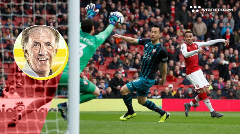 Chuyên gia Mark Lawrenson nhận định dự đoán tỷ số trận Southampton - Arsenal
