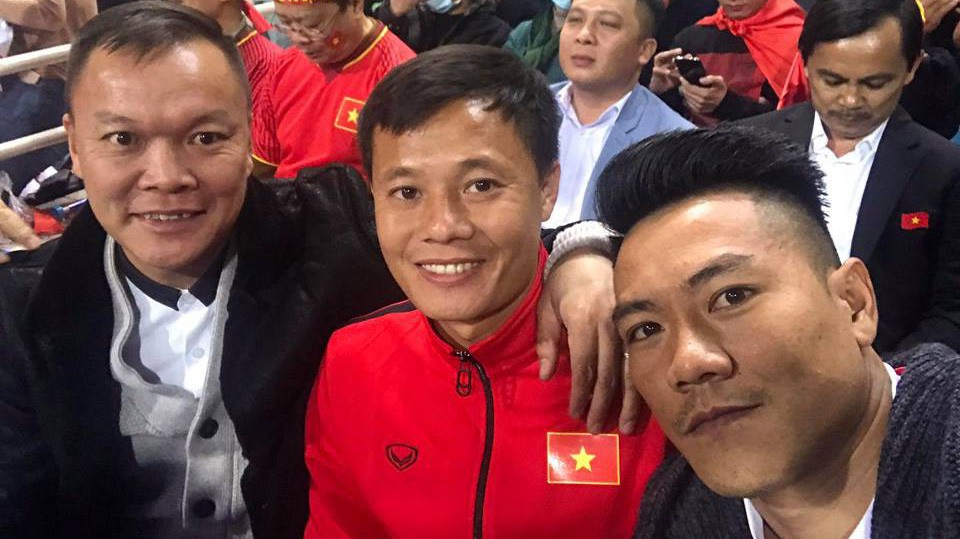 Thế hệ 2008 nói gì sau khi chứng kiến lứa 2018 đăng quang AFF Cup?