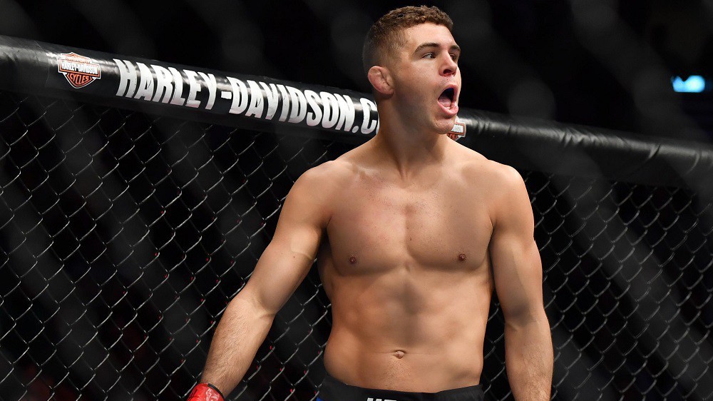 Al Iaquinta: Muốn tái đấu Khabib? McGregor phải bước qua xác tôi trước!