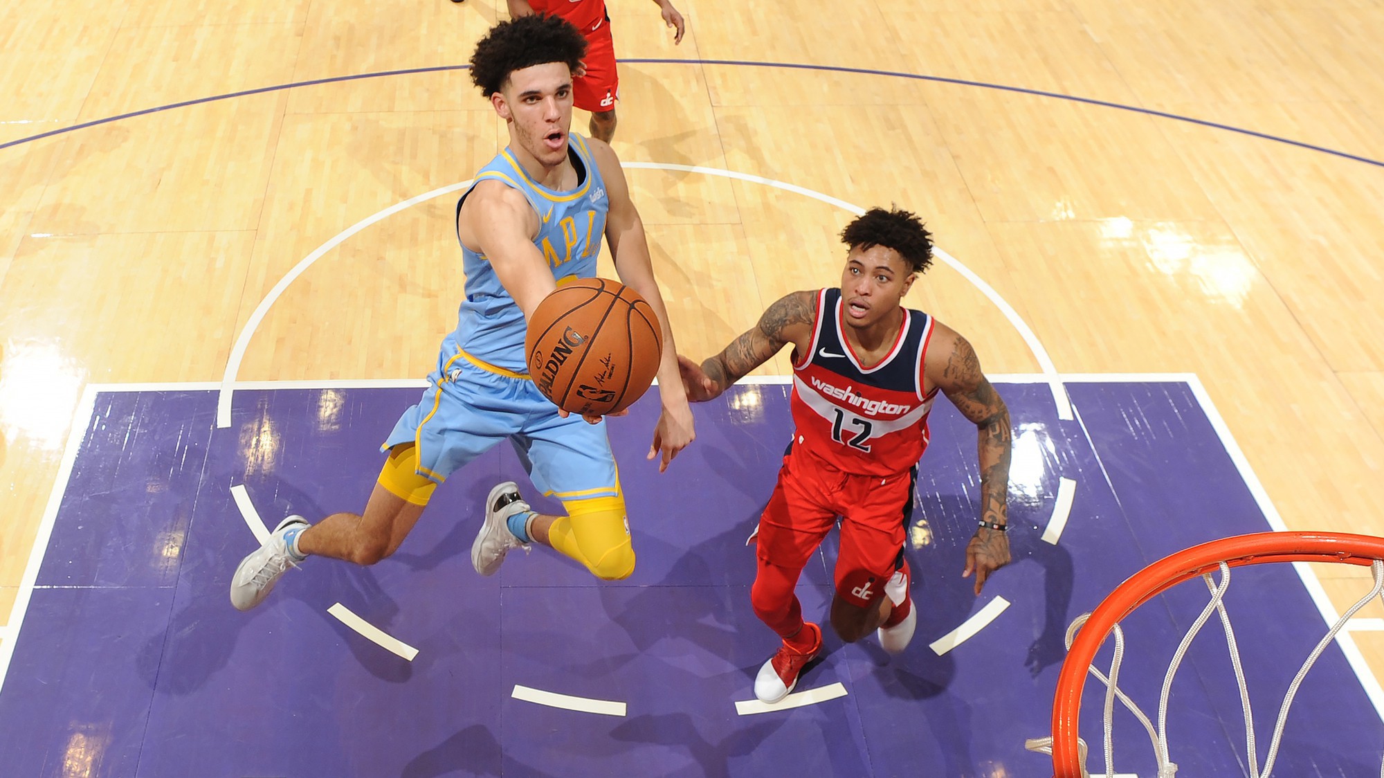 Dự đoán NBA: Washington Wizards vs LA Lakers
