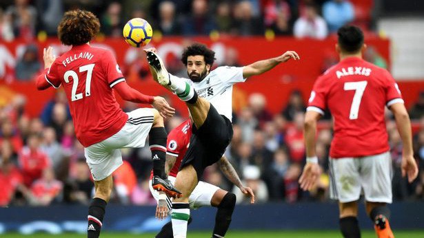 Kết quả kỳ lạ của Salah, Firmino, Mane trước MU và manh mối để Liverpool giải lời nguyền