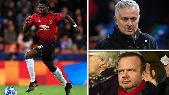 2 lý do khiến BLĐ Man Utd muốn bán Pogba trong tháng 1
