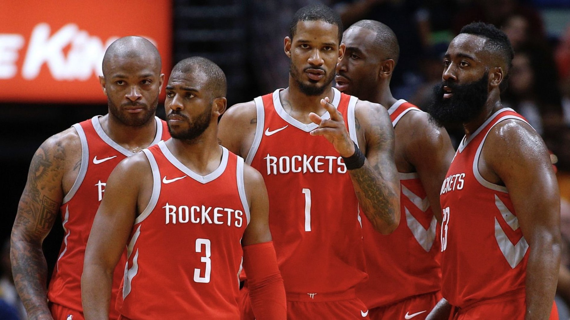 Trevor Ariza đã "lên đường", nhưng không phải đến Los Angeles Lakers hay Houston Rockets
