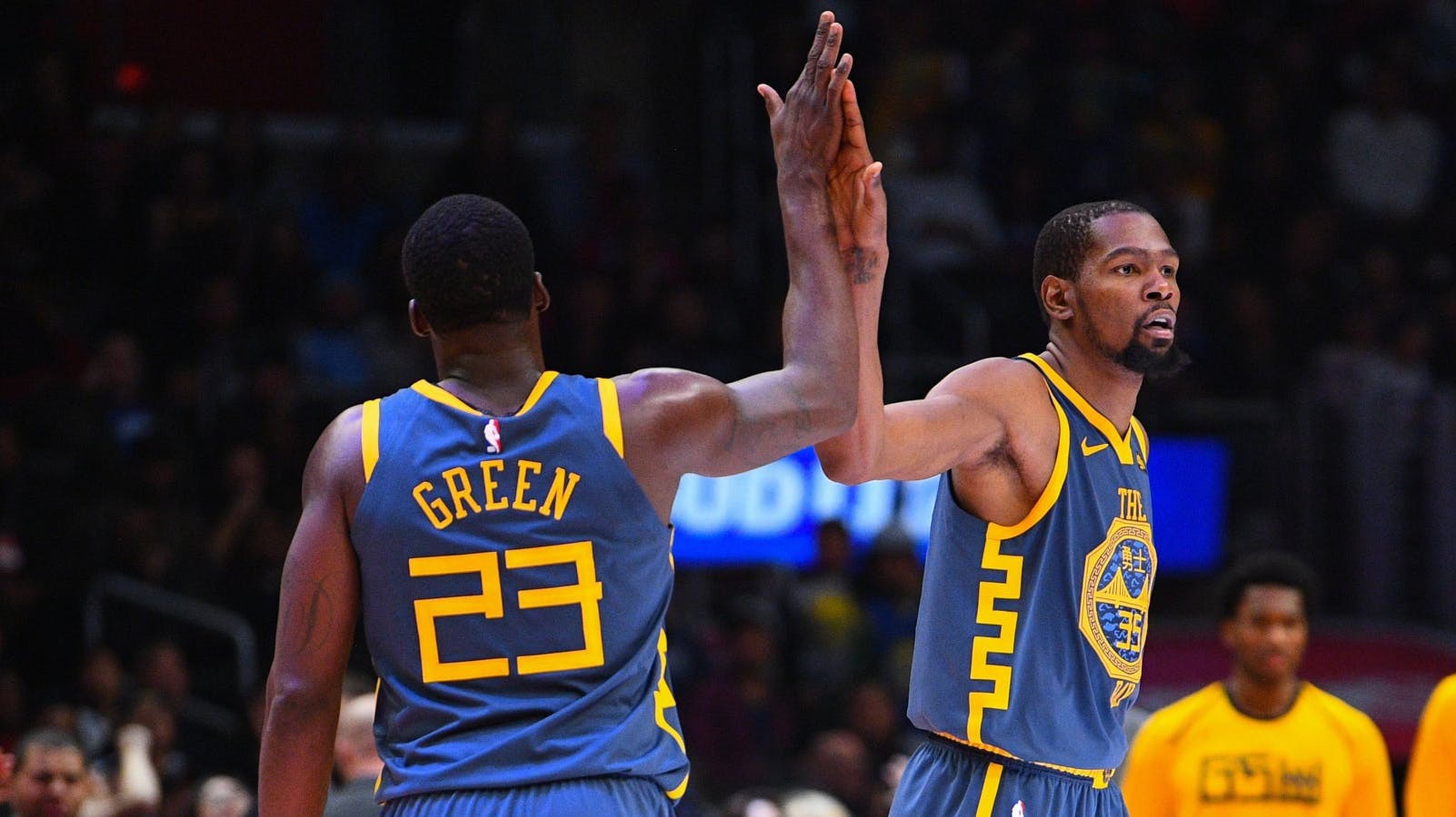 Khó hiểu khi Draymond Green khẳng định Sacramento Kings nhỏ bé sẽ trở thành đế chế mới ở NBA