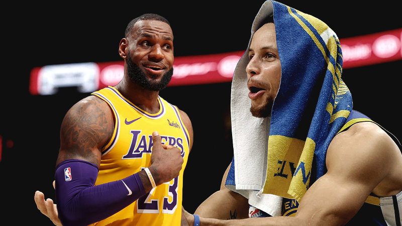 Huyền thoại Charles Barkley xếp LeBron James hạng nhất, Stephen Curry còn không có trong Top 4