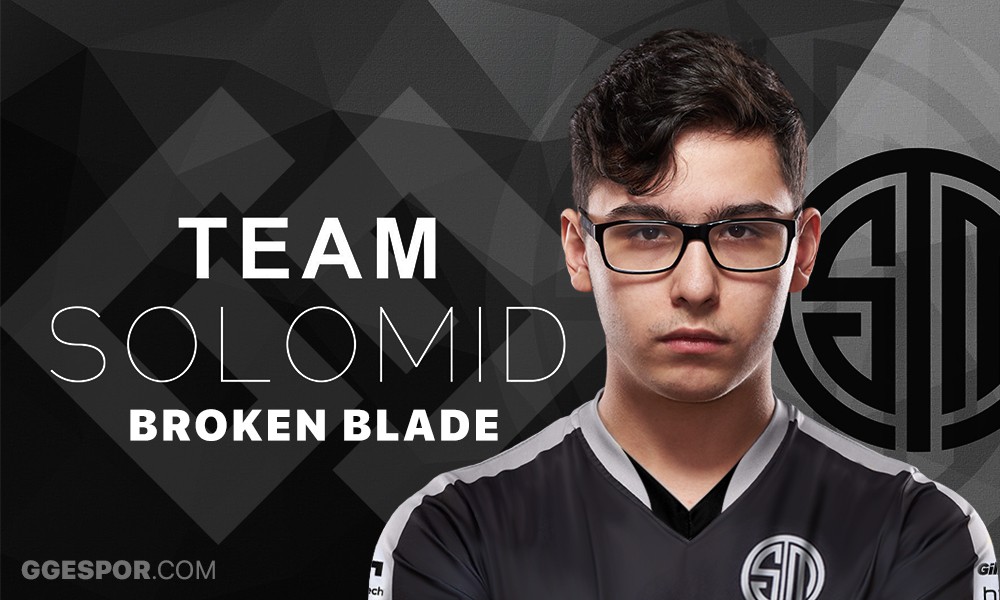 Team Solomid công bố đội hình chính thức cho mùa giải 2019 - Ảnh 1. Team Solomid công bố đội hình chính thức cho mùa giải 2019 - Ảnh 1.