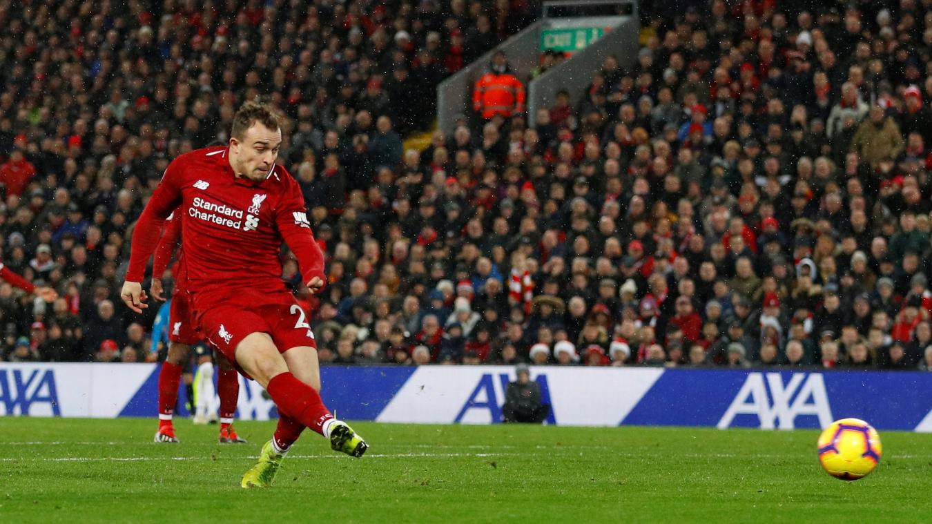 Những thống kê cho thấy giữa Liverpool và Man Utd đang là một trời, một vực - Ảnh 2. Những thống kê cho thấy giữa Liverpool và Man Utd đang là một trời, một vực - Ảnh 2.