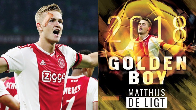 Mục tiêu của Barca vượt mặt thần đồng Liverpool để nhận giải Golden Boy