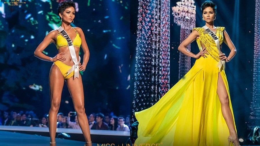 Bật mí bài tập giúp H'Hen Niê sở hữu thân hình bốc lửa, lọt Top 5 Miss Universe 2018