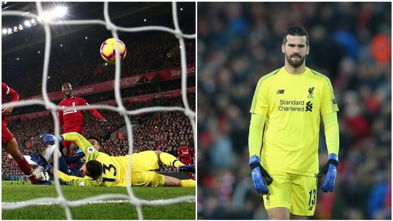 Chuyên gia khuyên HLV Klopp điều gì sau sai lầm của Alisson trước Man Utd?
