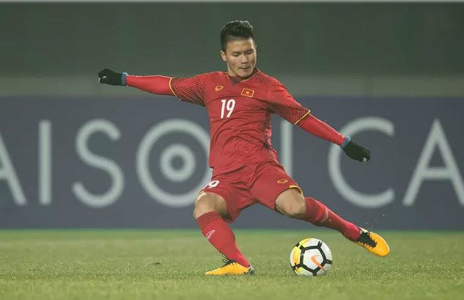 Quang Hải tiết lộ bí quyết trở thành ‘Vua kiến tạo’ ở AFF Cup 2018