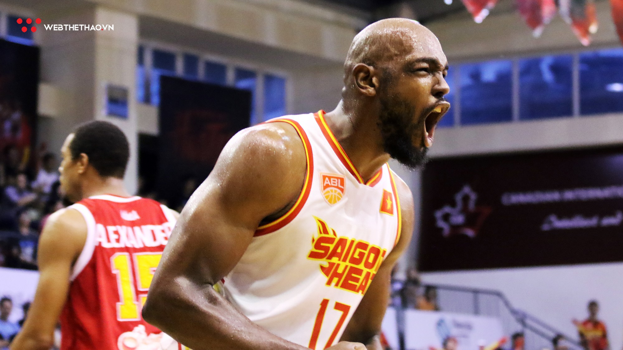 Người hâm mộ Saigon Heat có thể vừa chứng kiến trận đấu cuối cùng của DeAngelo Hamilton mùa này
