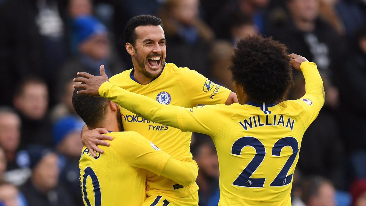 Thống kê đặc biệt khiến HLV Sarri không thể bỏ qua một cầu thủ trong đội hình Chelsea hiện tại