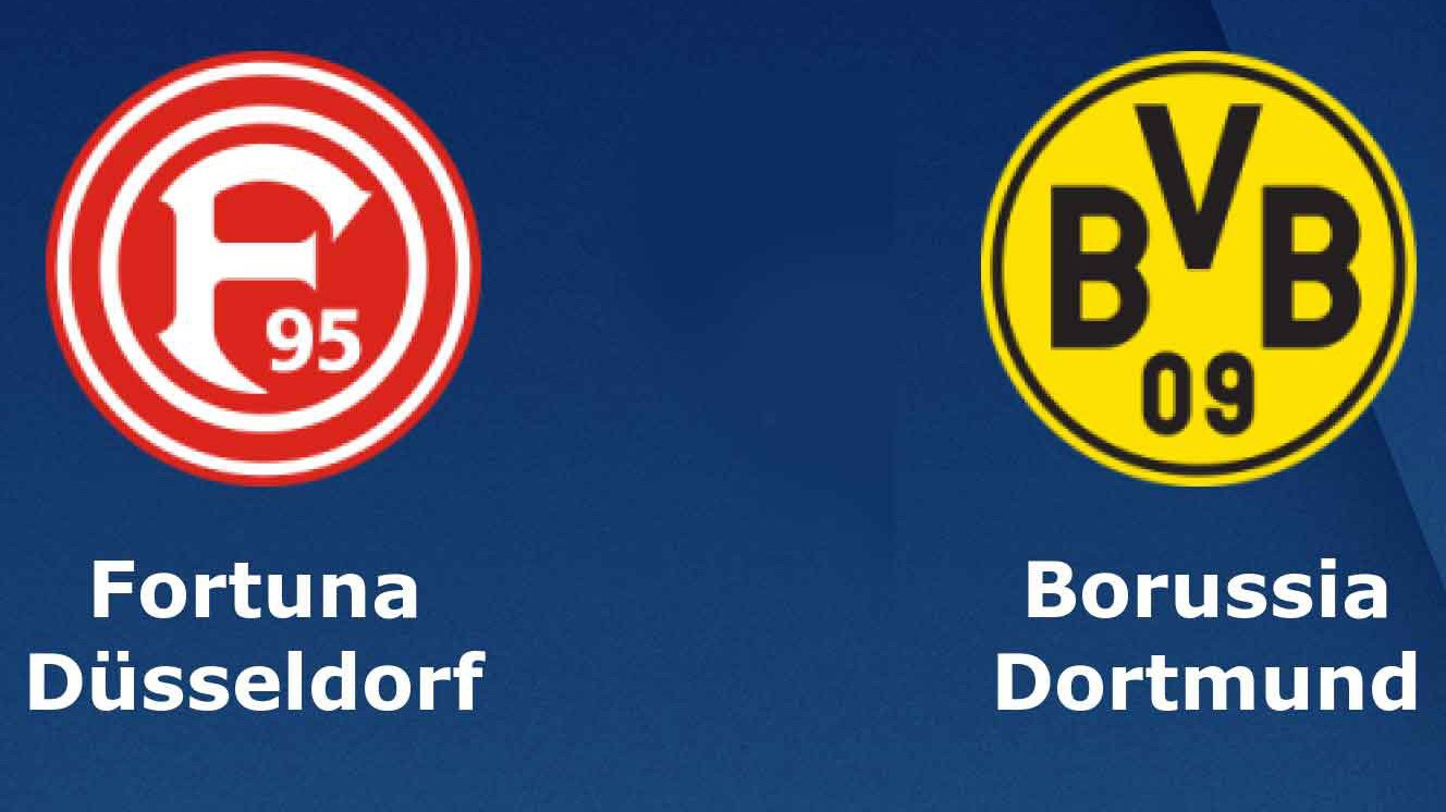 Nhận định tỷ lệ cược kèo bóng đá tài xỉu trận Dusseldorf vs Dortmund