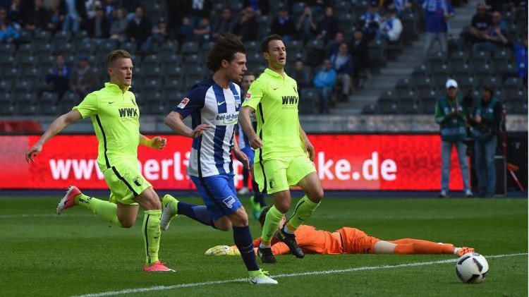 Nhận định tỷ lệ cược kèo bóng đá tài xỉu trận Hertha Berlin vs Augsburg