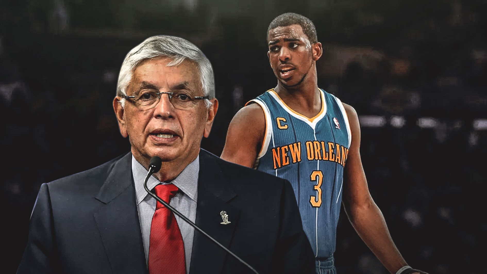 8 năm nhìn lại vụ cưỡng chế lớn nhất lịch sử NBA