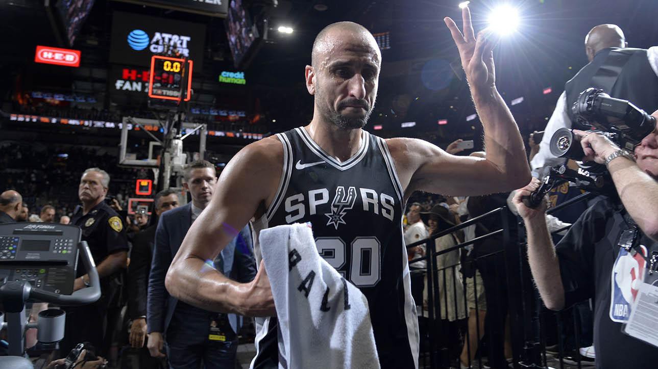 Cuộc sống của Manu Ginobili ra sao sau khi từ giã sự nghiệp