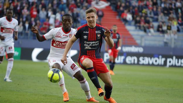 Nhận định tỷ lệ cược kèo bóng đá tài xỉu trận Caen vs Toulouse