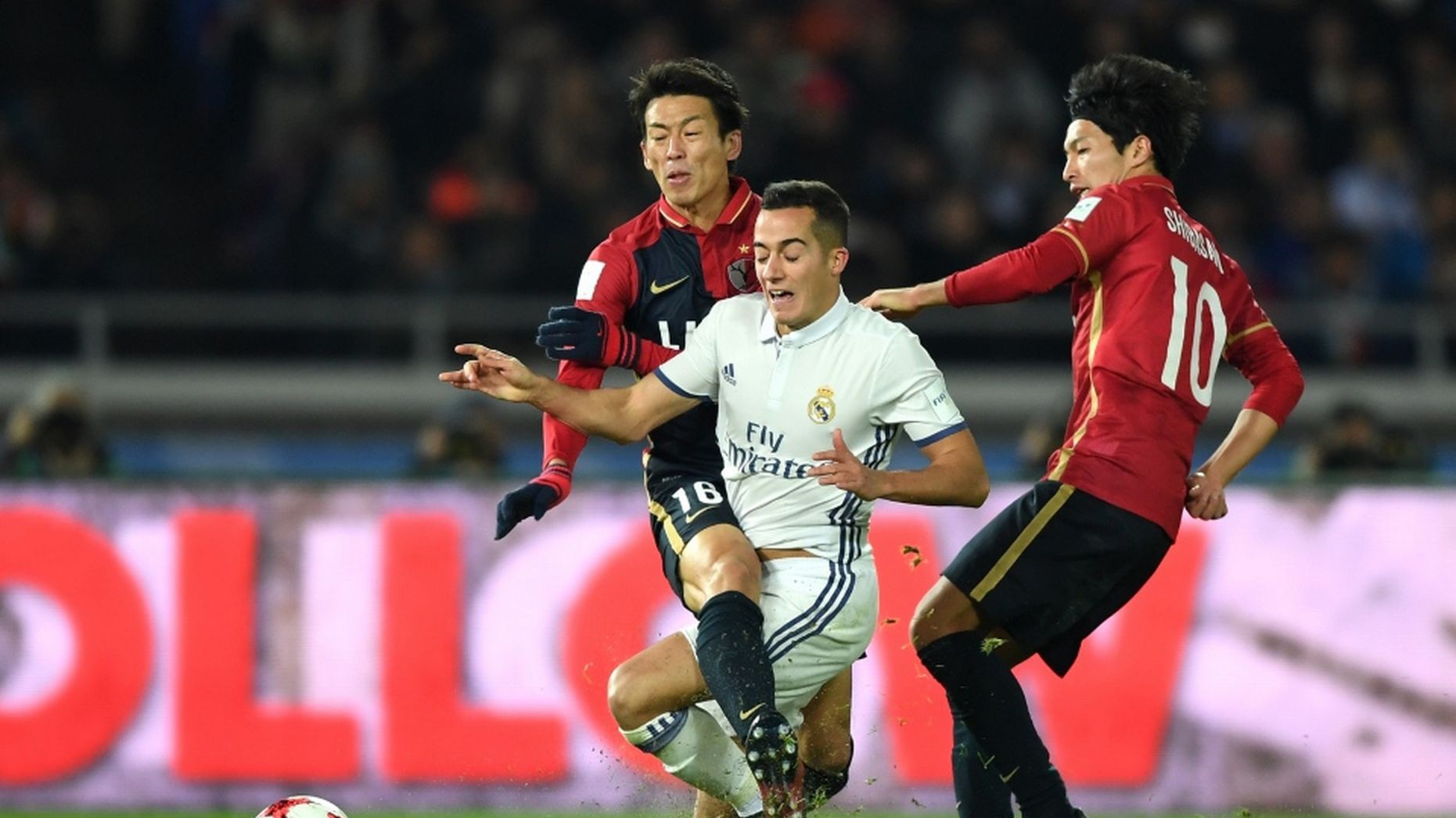 Nhận định tỷ lệ cược kèo bóng đá tài xỉu trận Kashima Antlers vs Real Madrid