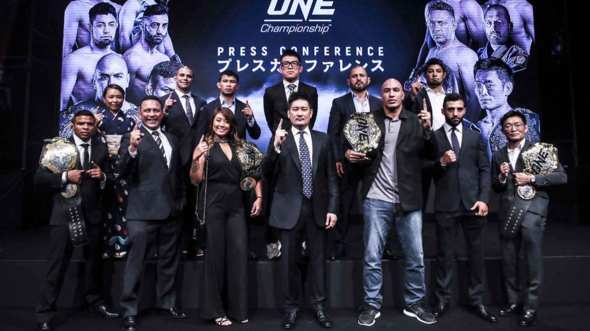 Chủ tịch ONE Championship Chatri Sityodtong tin rằng ONE sẽ lớn mạnh hơn Pride FC ở Nhật Bản