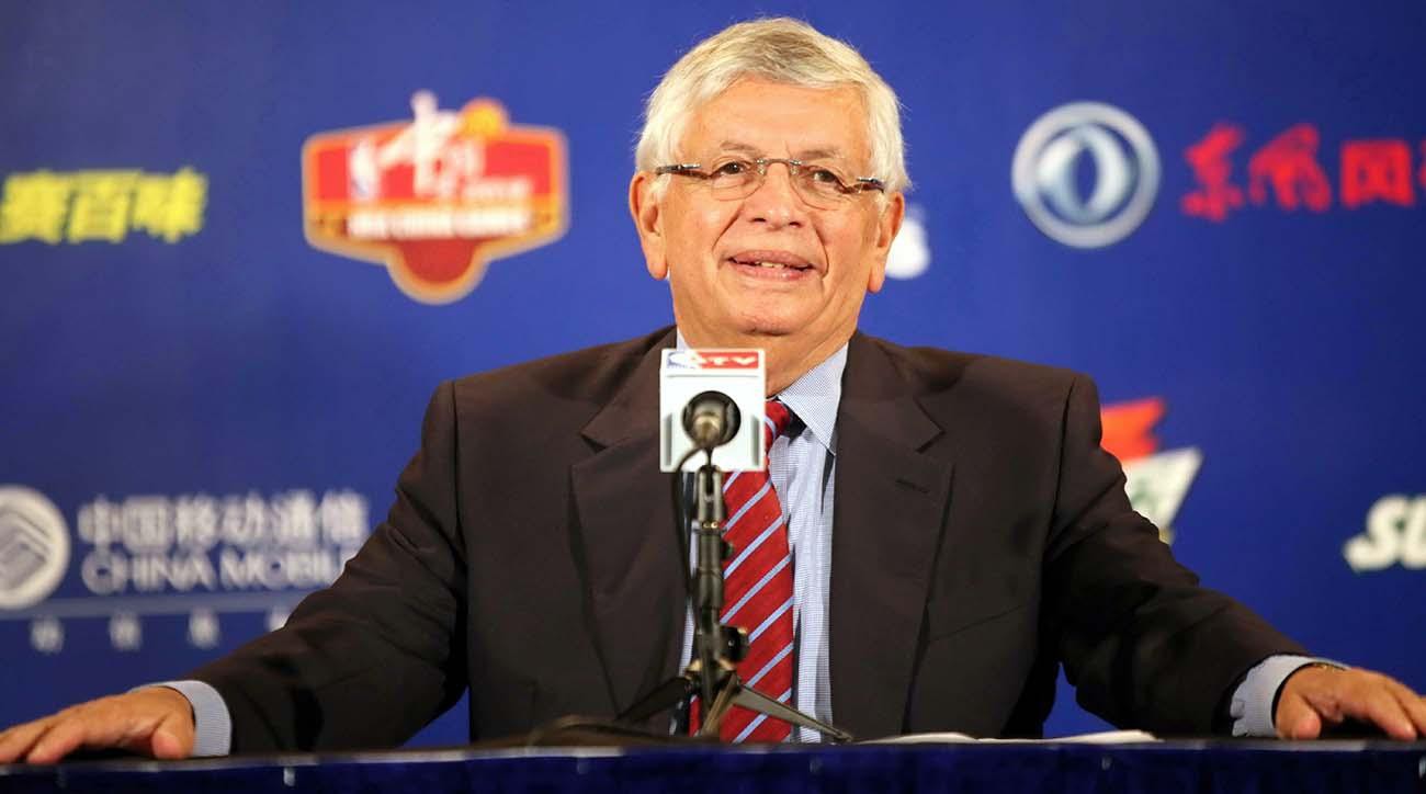 8 năm nhìn lại vụ cưỡng chế lớn nhất lịch sử NBA 8 năm nhìn lại vụ cưỡng chế lớn nhất lịch sử NBA