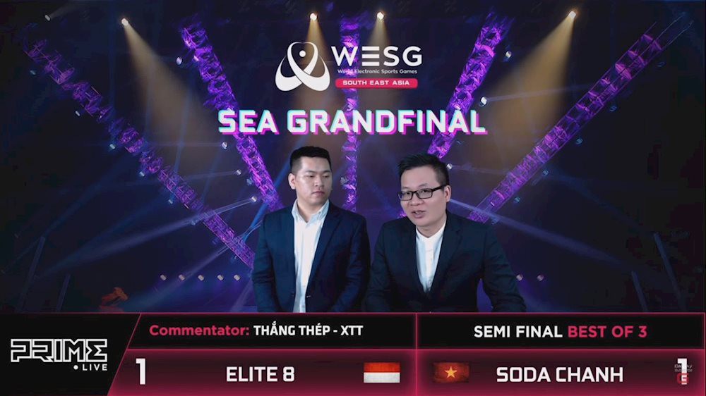 WESG SEA 2018: Việt Nam bị 'xử ép' ở giải thể thao điện tử tổ chức tại Malaysia?