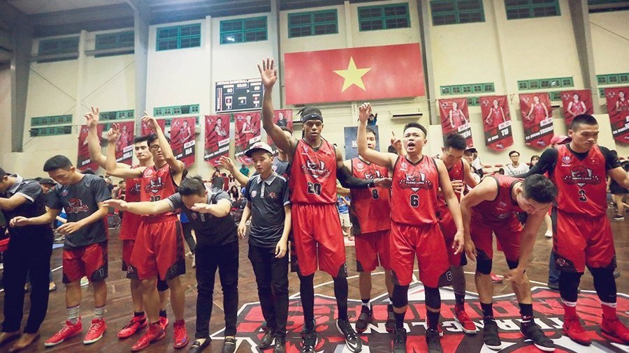 Thang Long Warriors quyết định chia tay sân nhà Sư Phạm