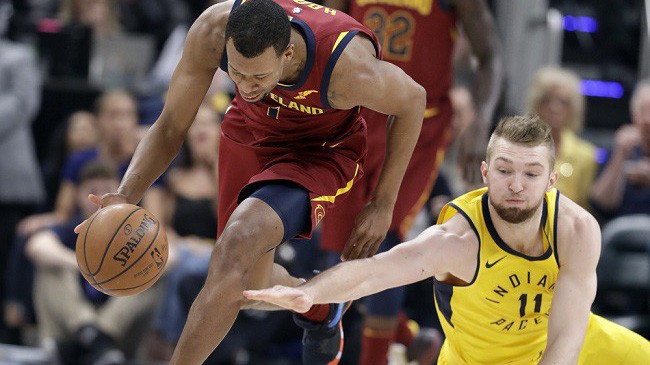 Dự đoán NBA: Indiana Pacers vs Cleveland Cavaliers