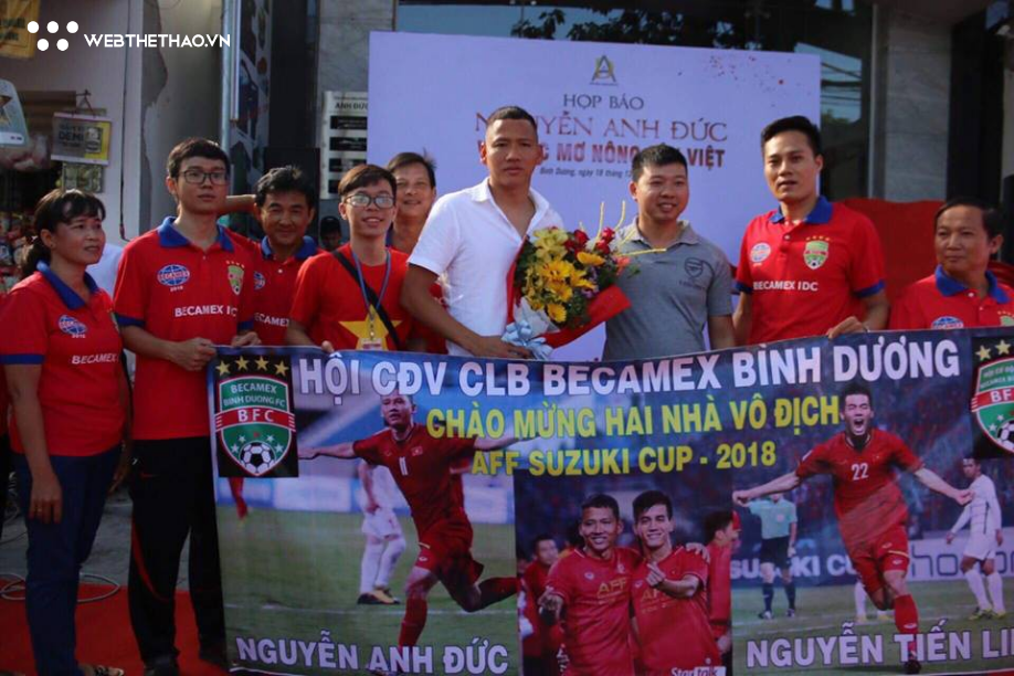 Anh Đức ủng hộ quyết định của thầy Park sau khi bị loại khỏi tuyển VN - Ảnh 4.