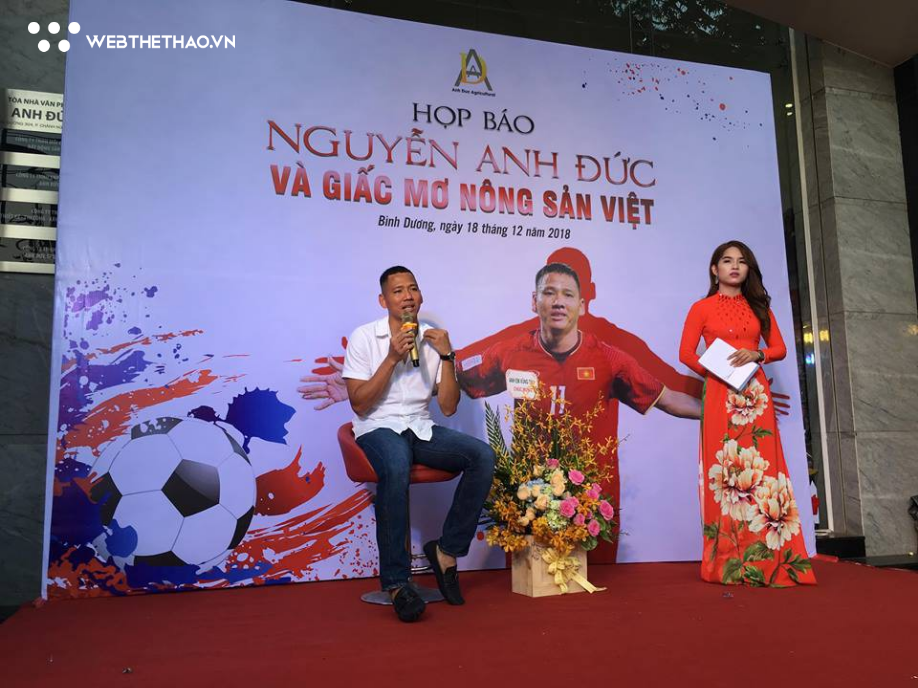 Anh Đức ủng hộ quyết định của thầy Park sau khi bị loại khỏi tuyển VN - Ảnh 3.