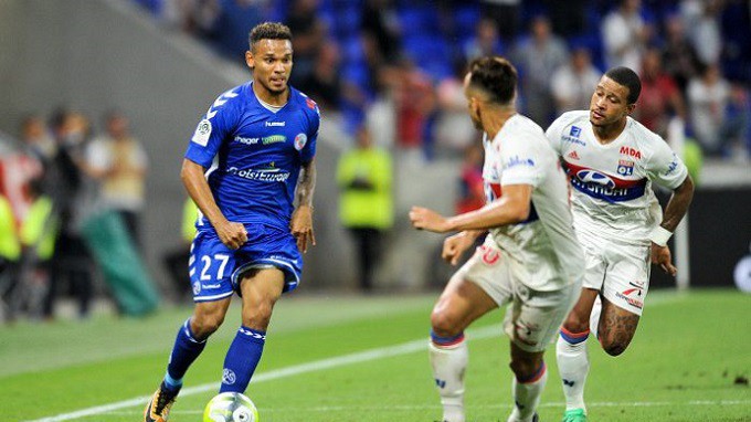 Nhận định tỷ lệ cược kèo bóng đá tài xỉu trận Amiens vs Lyon