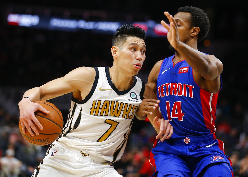 Sau tất cả, Jeremy Lin cũng đã trải lòng về nỗi đau khi trở thành người ra đi - Ảnh 1. Sau tất cả, Jeremy Lin cũng đã trải lòng về nỗi đau khi trở thành người ra đi - Ảnh 1.