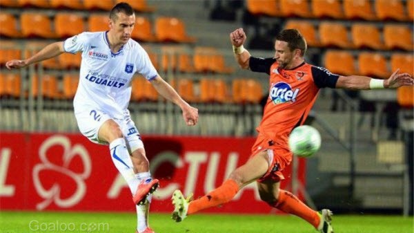 Nhận định tỷ lệ cược kèo bóng đá tài xỉu trận Le Havre vs Nimes
