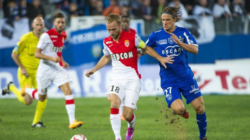 Nhận định tỷ lệ cược kèo bóng đá tài xỉu trận Monaco vs Lorient