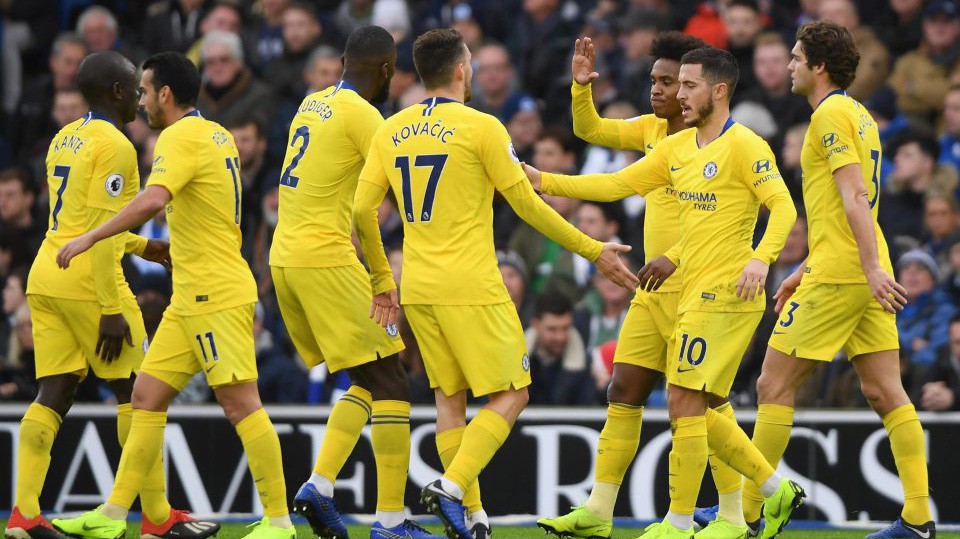 Tại sao Sarri có thể giải quyết bài toán ghi bàn cho Chelsea mà không cần… tiền đạo?
