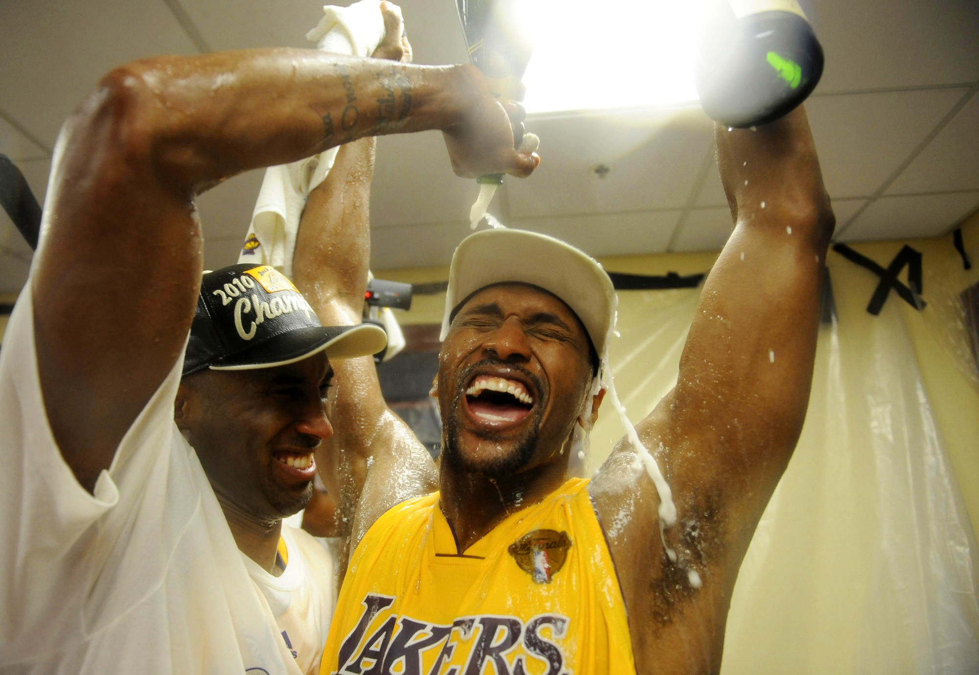 Cựu cầu thủ Los Angeles Lakers tin rằng LeBron James sẽ gánh đội bóng đến NBA Finals - Ảnh 1. Cựu cầu thủ Los Angeles Lakers tin rằng LeBron James sẽ gánh đội bóng đến NBA Finals - Ảnh 1.