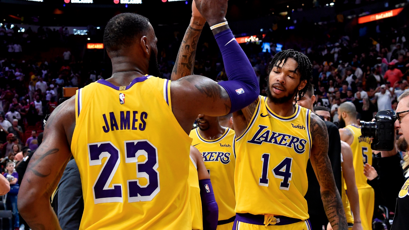 Giới chuyên môn: Los Angeles Lakers sớm muộn gì cũng sẽ trade Brandon Ingram