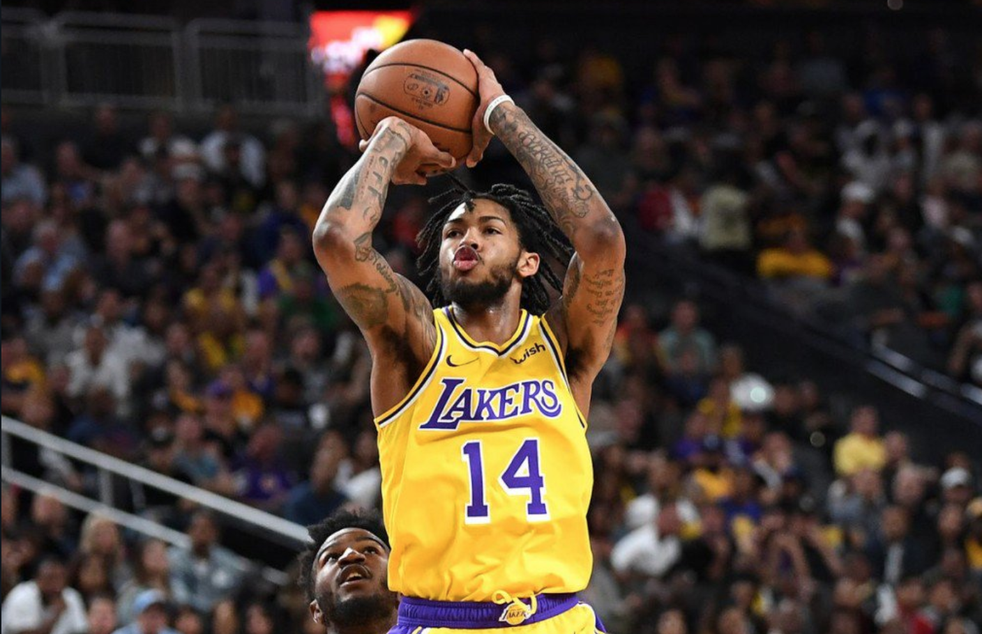 Giới chuyên môn: Los Angeles Lakers sớm muộn gì cũng sẽ trade Brandon Ingram - Ảnh 2.