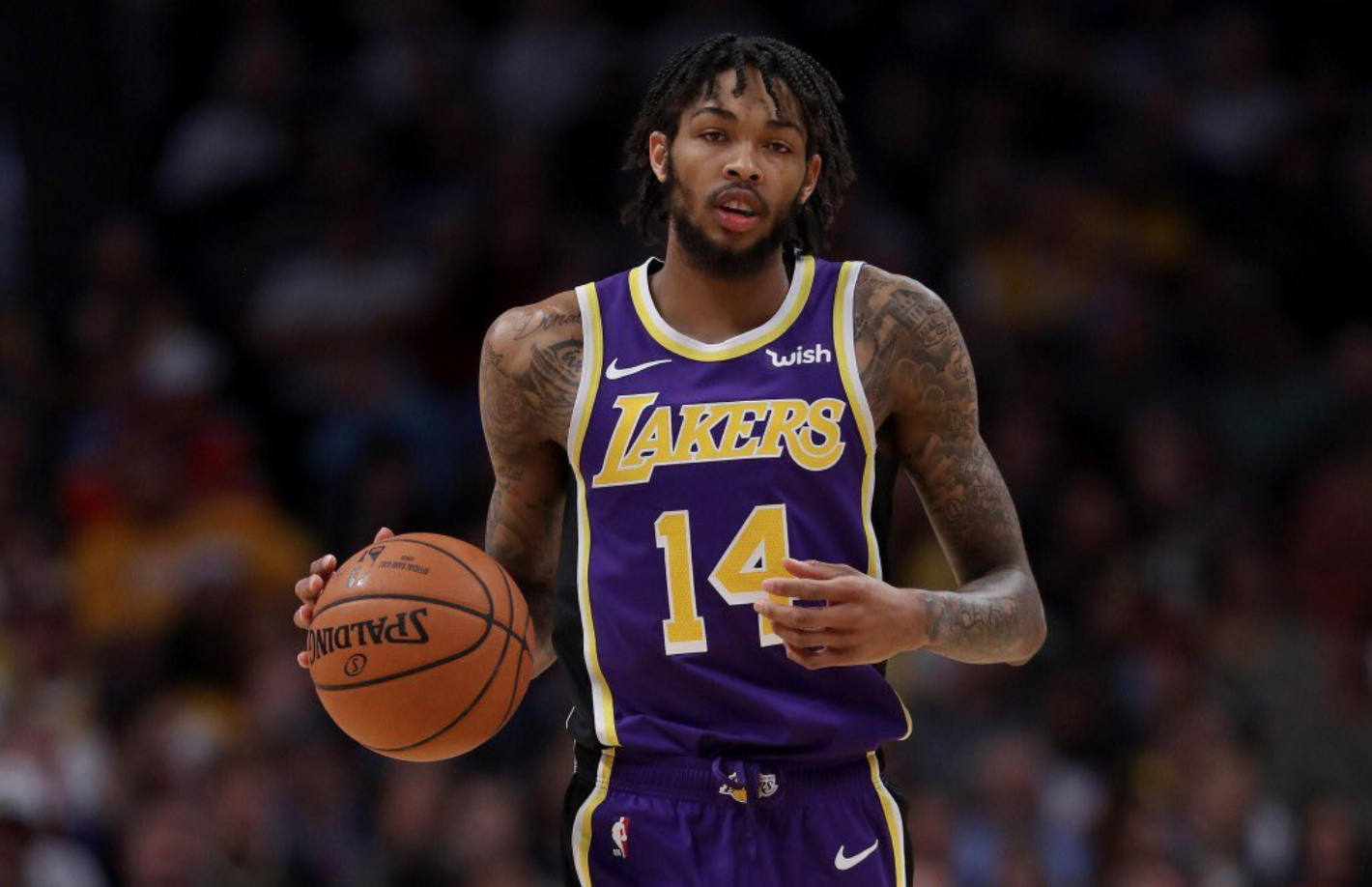 Giới chuyên môn: Los Angeles Lakers sớm muộn gì cũng sẽ trade Brandon Ingram - Ảnh 1.