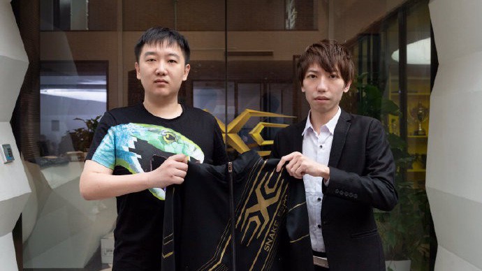 Snake Esports giữ lại SofM và Mala sẽ là người đi đường giữa mới vào mùa giải 2019