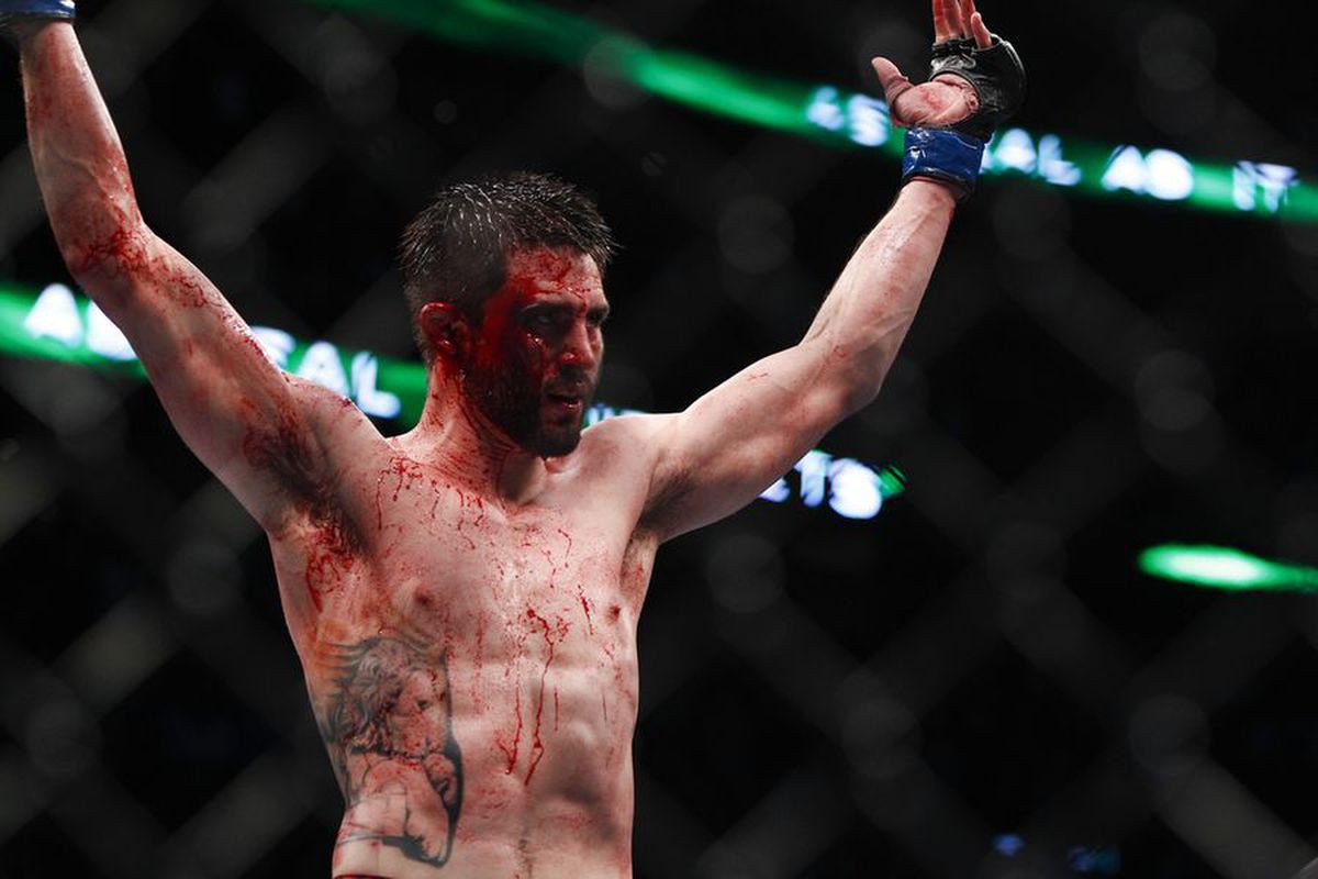 Những trận đấu dễ cướp show UFC 232: Jon Jones vs Alexander Gustafsson - Ảnh 3.