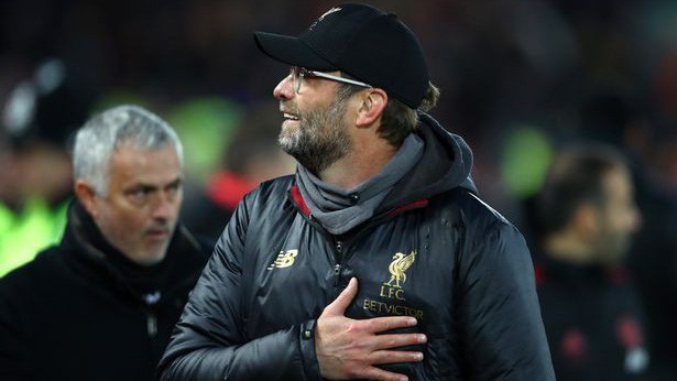 Tại sao nói Klopp góp phần vào 3 lần khiến Mourinho bị sa thải?