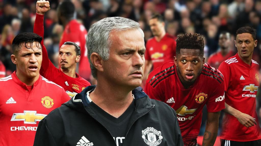 Đội hình hơn nửa tỷ đô la Mourinho tạo ra ở Man Utd thành công hay thất bại?