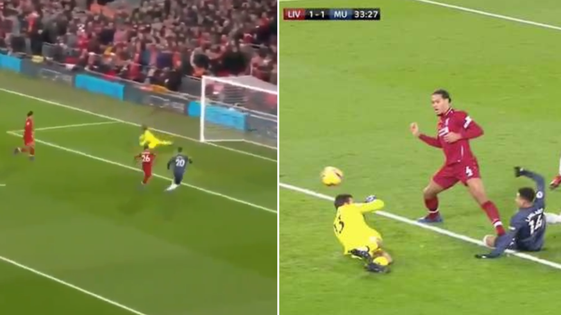 Những hành động cho thấy Van Dijk xứng đáng với băng đội trưởng Liverpool