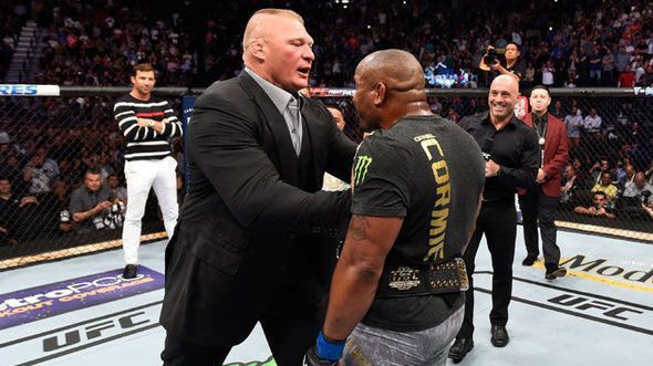 Top 5 khoảnh khắc gây tranh cãi nhất năm 2018 của UFC